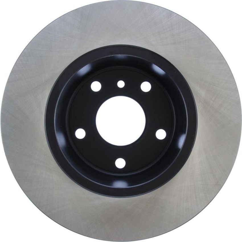 CENTRIC PARTS 125.22005 Centric Premium High Carbon Alloy Brake Rotor