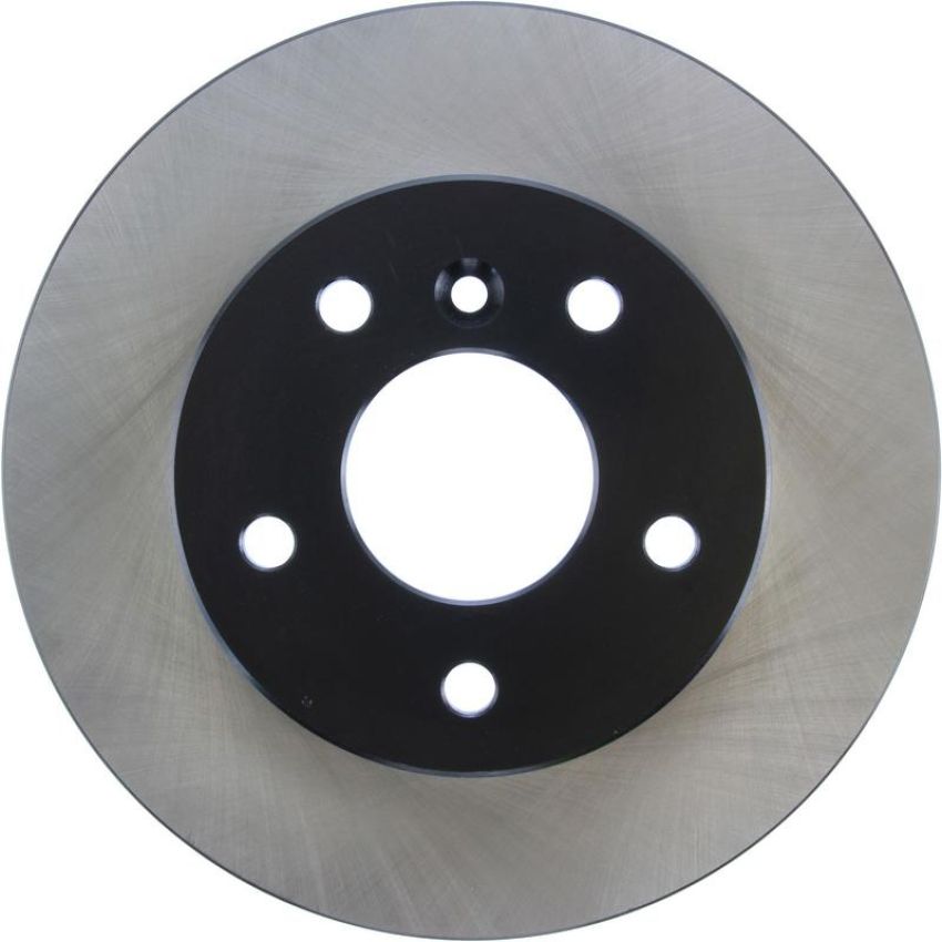 CENTRIC PARTS 125.22005 Centric Premium High Carbon Alloy Brake Rotor
