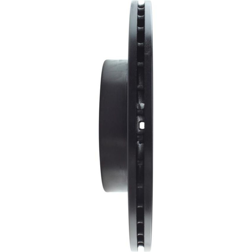 CENTRIC PARTS 125.22006 Centric Premium High Carbon Alloy Brake Rotor