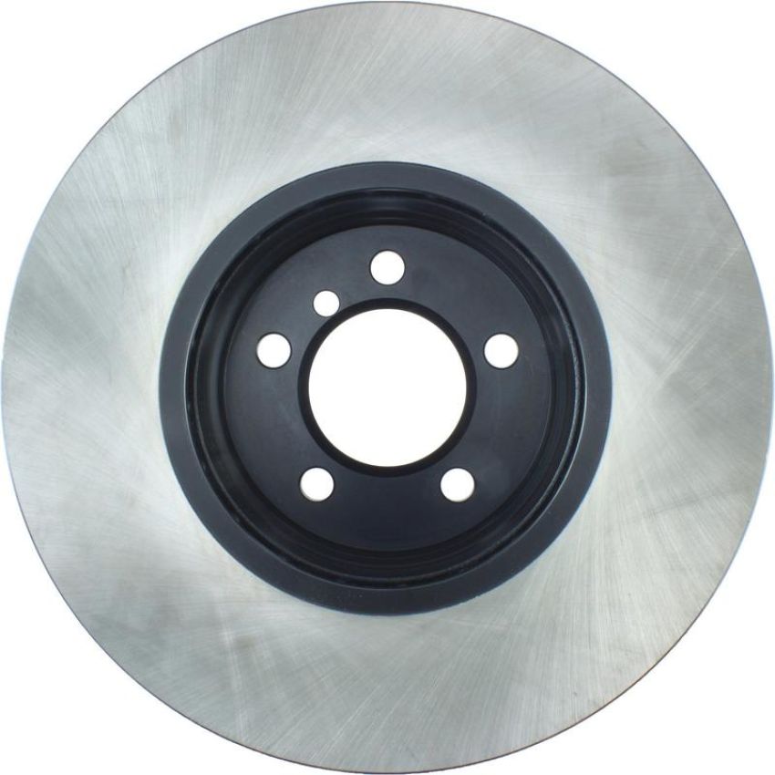 CENTRIC PARTS 125.22007 Centric Premium High Carbon Alloy Brake Rotor