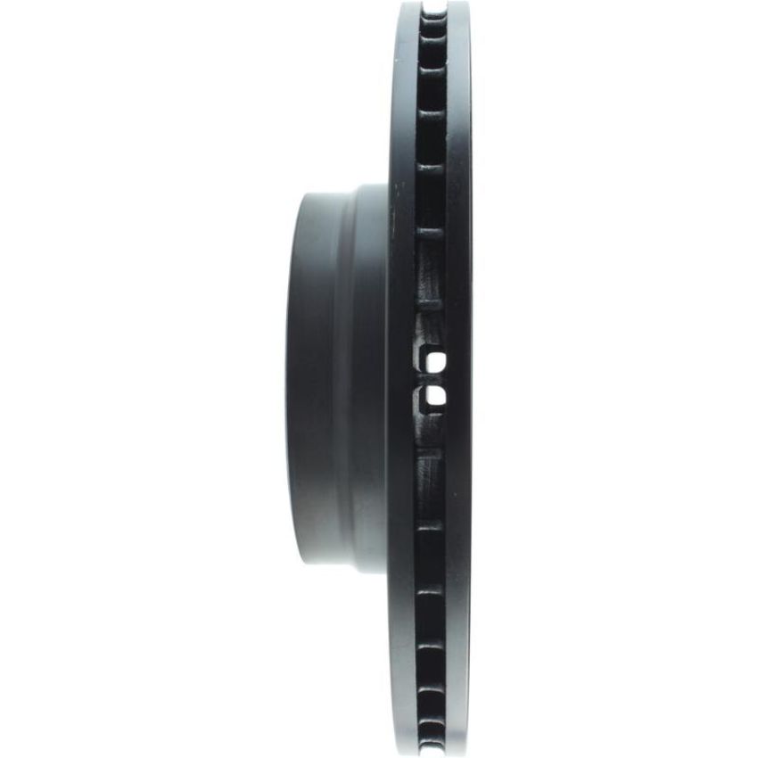 CENTRIC PARTS 125.22007 Centric Premium High Carbon Alloy Brake Rotor