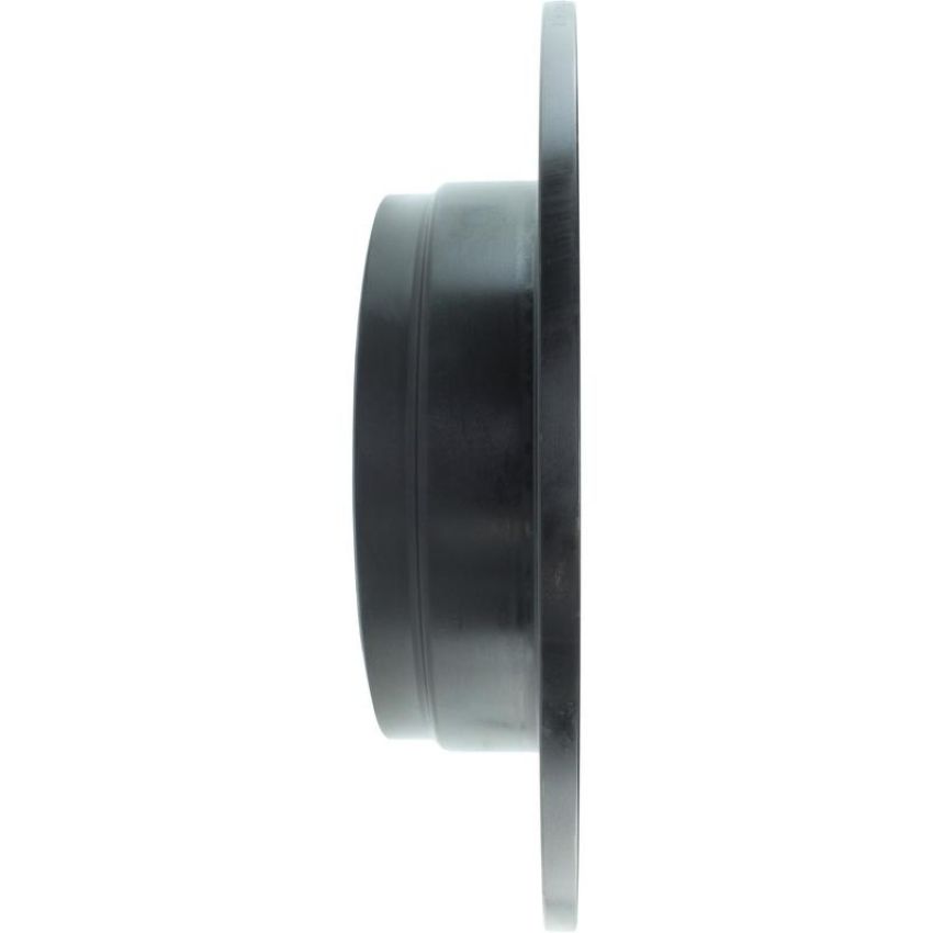 CENTRIC PARTS 125.22008 Centric Premium High Carbon Alloy Brake Rotor