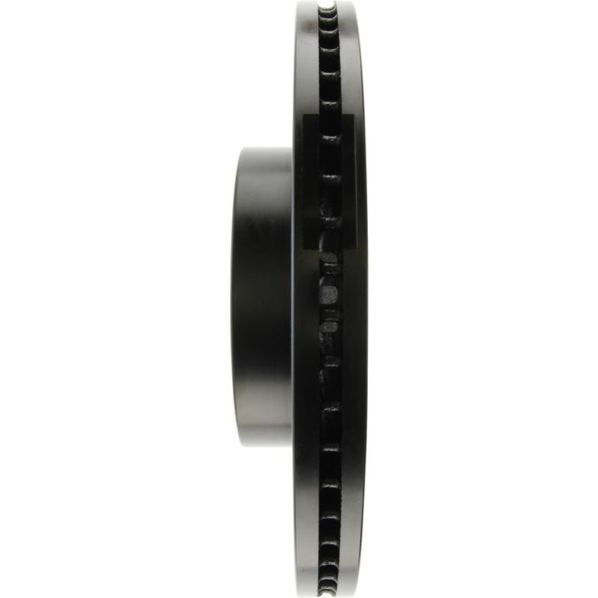 CENTRIC PARTS 125.22009 Centric Premium High Carbon Alloy Brake Rotor