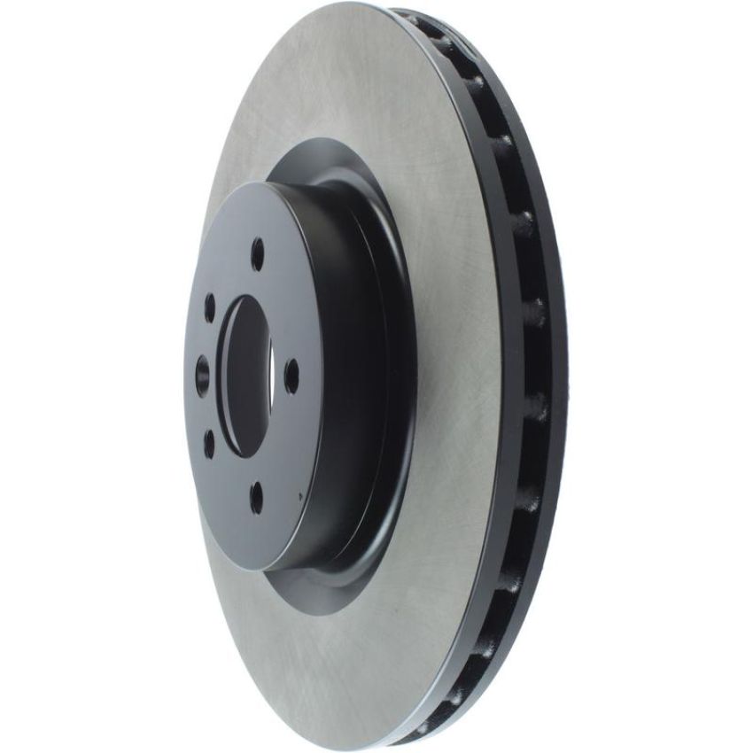 CENTRIC PARTS 125.22011 Centric Premium High Carbon Alloy Brake Rotor