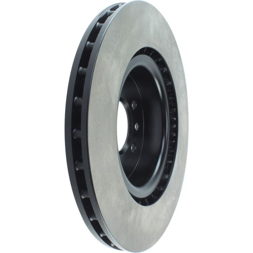 CENTRIC PARTS 125.22011 Centric Premium High Carbon Alloy Brake Rotor