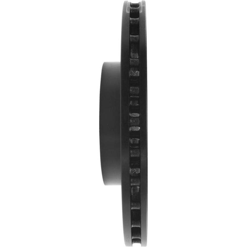 CENTRIC PARTS 125.22011 Centric Premium High Carbon Alloy Brake Rotor