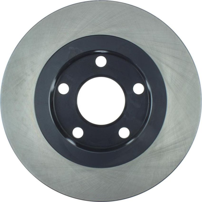 CENTRIC PARTS 125.22012 Centric Premium High Carbon Alloy Brake Rotor