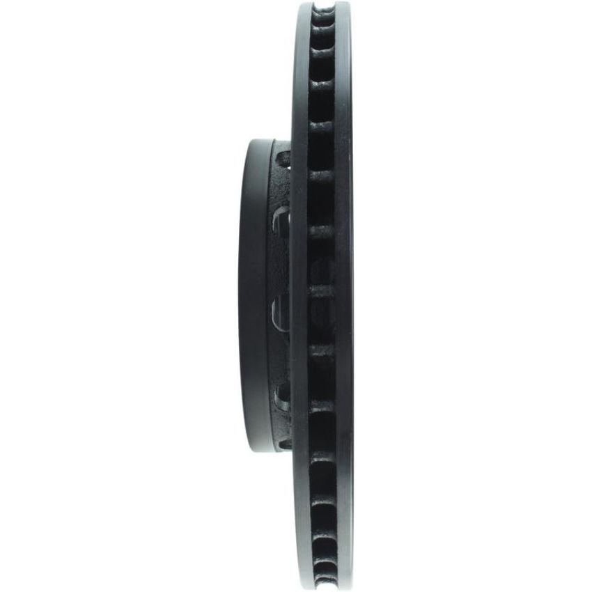 CENTRIC PARTS 125.22012 Centric Premium High Carbon Alloy Brake Rotor
