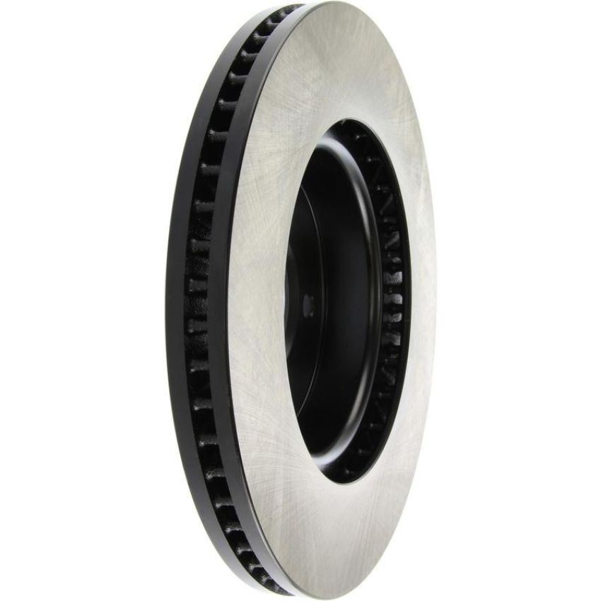 CENTRIC PARTS 125.22013 Centric Premium High Carbon Alloy Brake Rotor