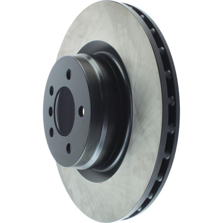 CENTRIC PARTS 125.22015 Centric Premium High Carbon Alloy Brake Rotor