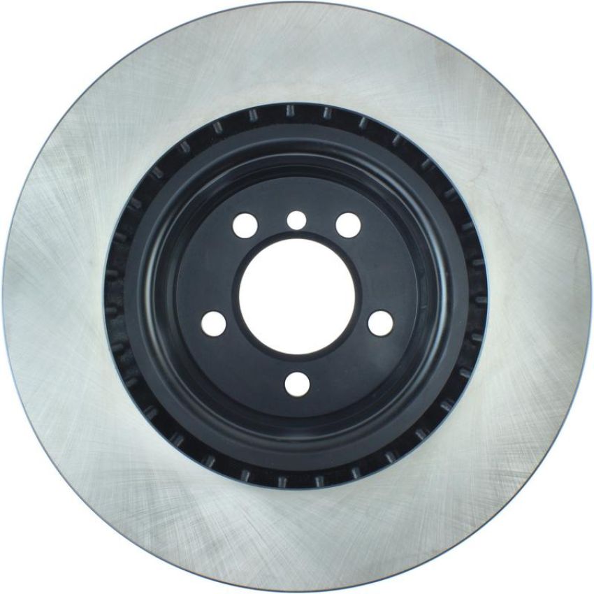 CENTRIC PARTS 125.22015 Centric Premium High Carbon Alloy Brake Rotor