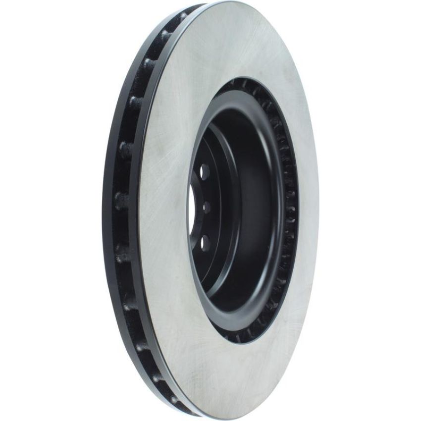 CENTRIC PARTS 125.22015 Centric Premium High Carbon Alloy Brake Rotor