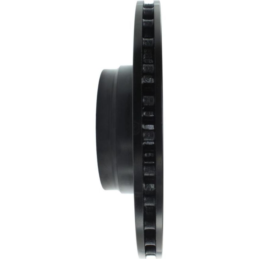 CENTRIC PARTS 125.22015 Centric Premium High Carbon Alloy Brake Rotor