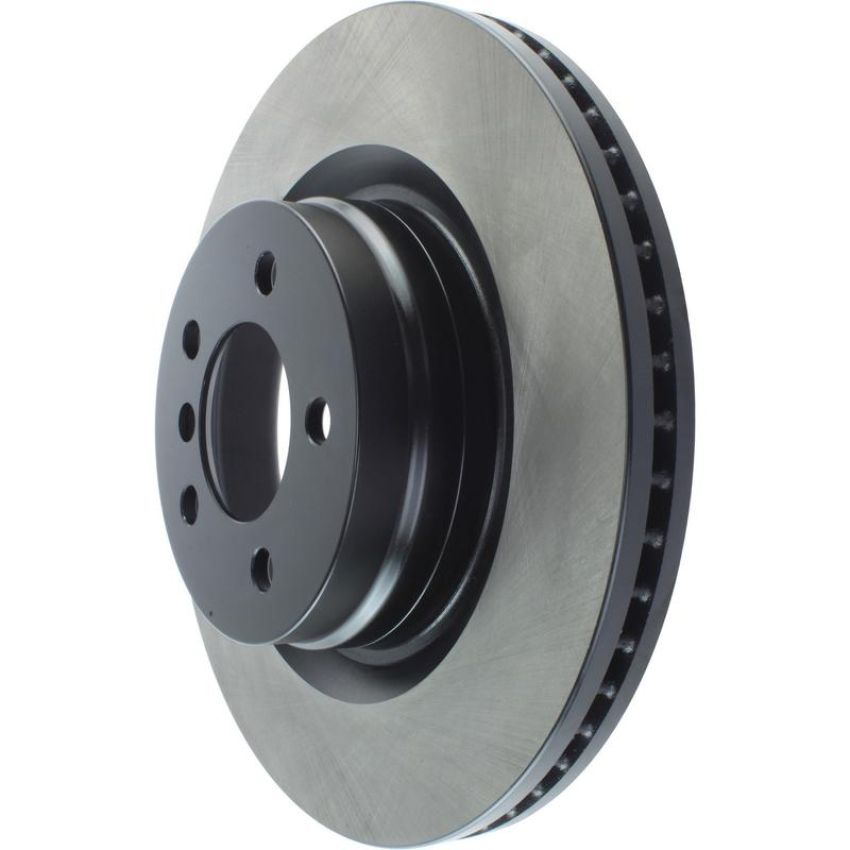 CENTRIC PARTS 125.22016 Centric Premium High Carbon Alloy Brake Rotor