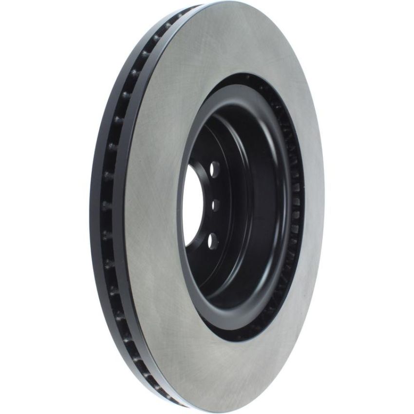 CENTRIC PARTS 125.22016 Centric Premium High Carbon Alloy Brake Rotor