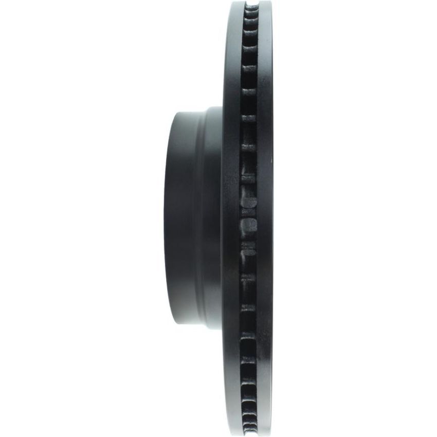 CENTRIC PARTS 125.22016 Centric Premium High Carbon Alloy Brake Rotor