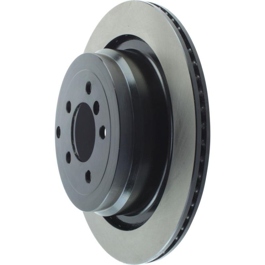 CENTRIC PARTS 125.22017 Centric Premium High Carbon Alloy Brake Rotor