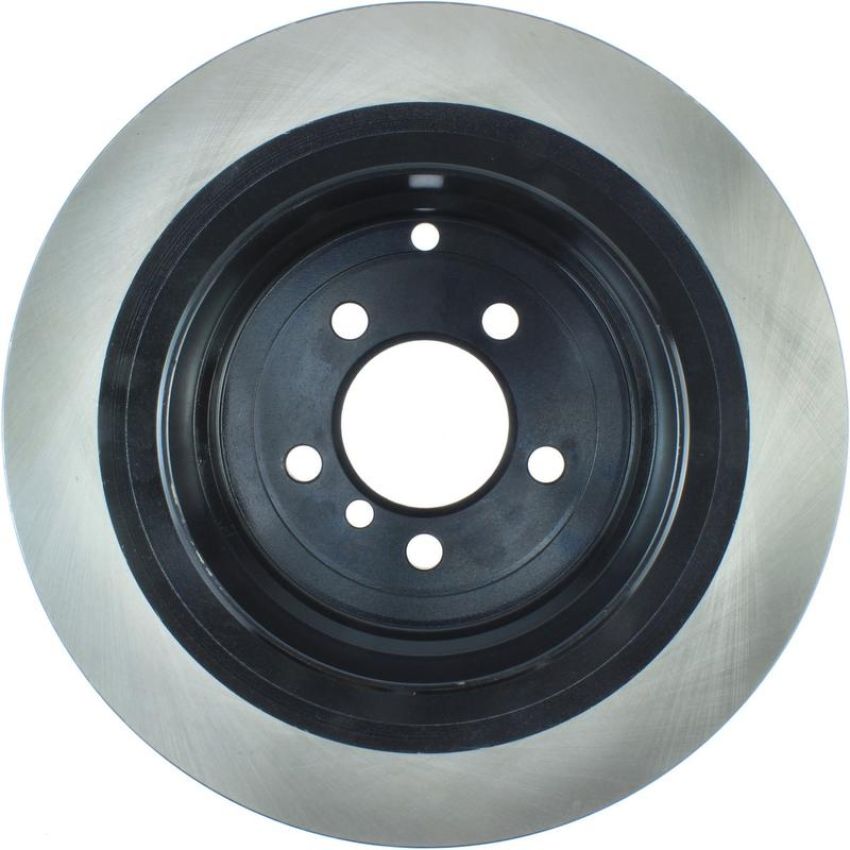 CENTRIC PARTS 125.22017 Centric Premium High Carbon Alloy Brake Rotor