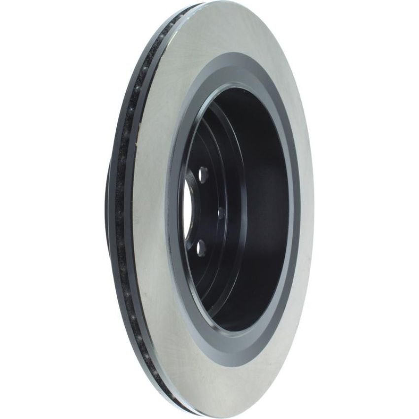 CENTRIC PARTS 125.22017 Centric Premium High Carbon Alloy Brake Rotor