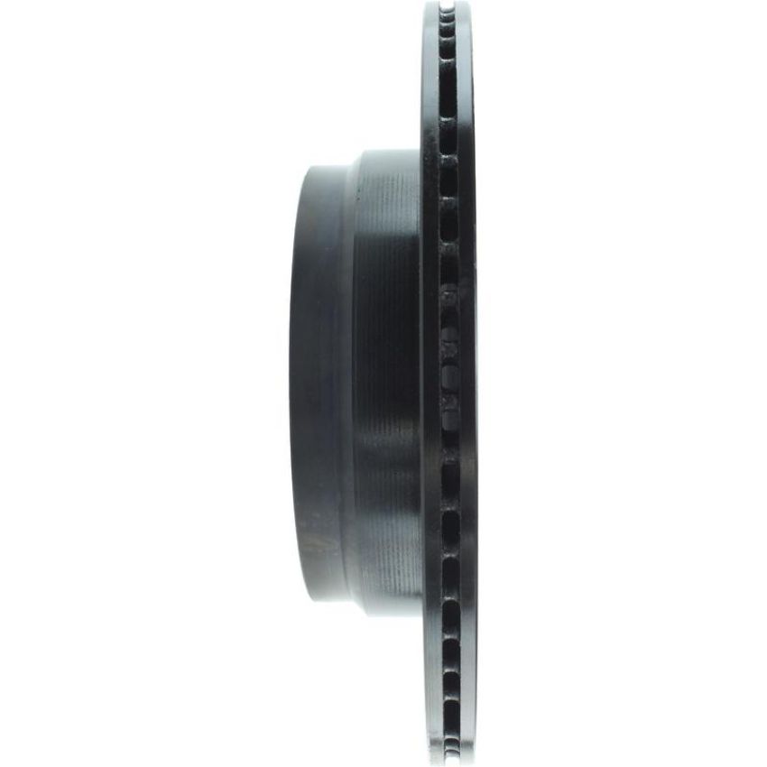CENTRIC PARTS 125.22017 Centric Premium High Carbon Alloy Brake Rotor