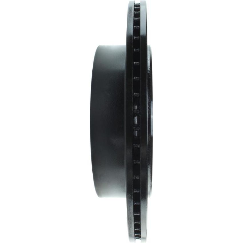 CENTRIC PARTS 125.22018 Centric Premium High Carbon Alloy Brake Rotor