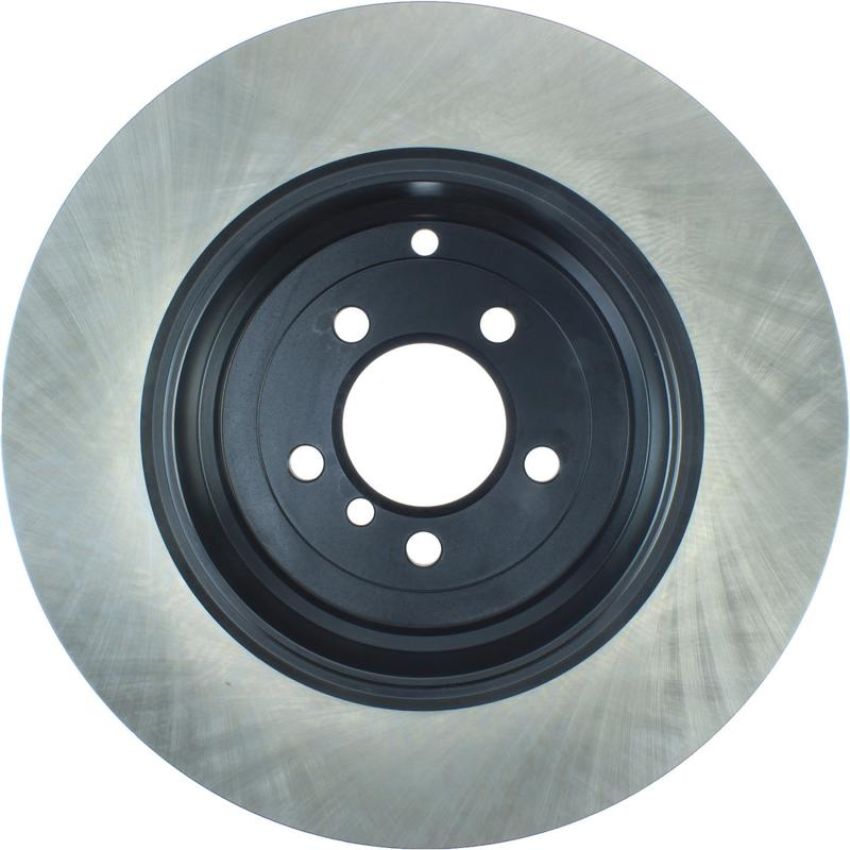 CENTRIC PARTS 125.22019 Centric Premium High Carbon Alloy Brake Rotor