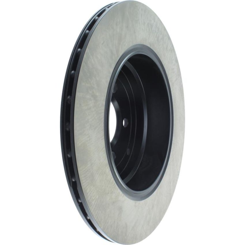 CENTRIC PARTS 125.22019 Centric Premium High Carbon Alloy Brake Rotor