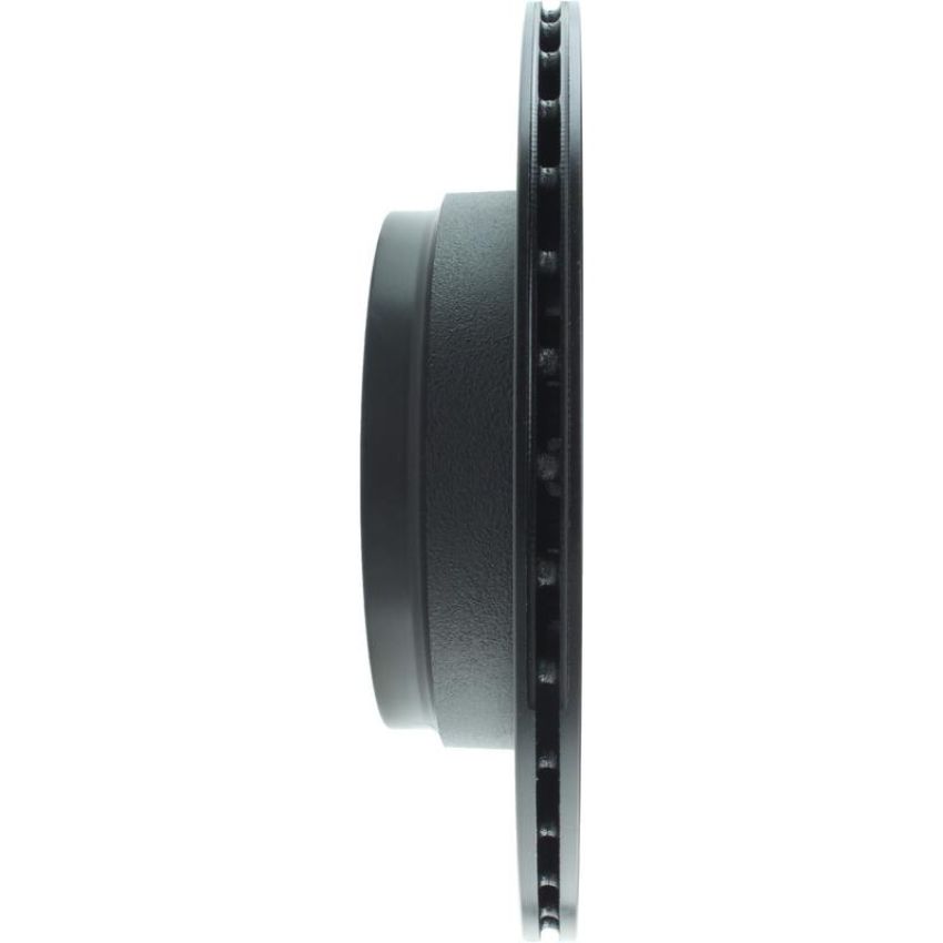 CENTRIC PARTS 125.22019 Centric Premium High Carbon Alloy Brake Rotor