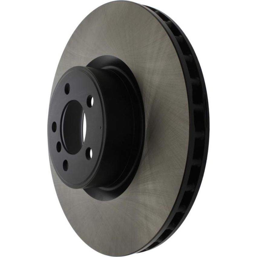 CENTRIC PARTS 125.22020 Centric Premium High Carbon Alloy Brake Rotor