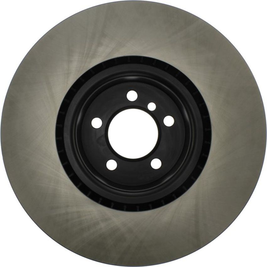 CENTRIC PARTS 125.22020 Centric Premium High Carbon Alloy Brake Rotor