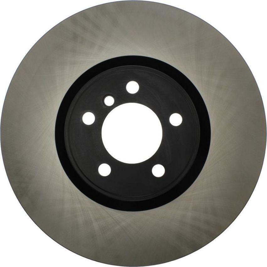 CENTRIC PARTS 125.22020 Centric Premium High Carbon Alloy Brake Rotor