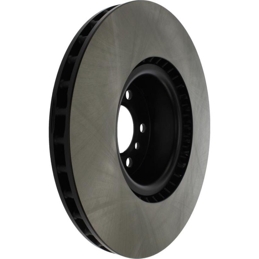 CENTRIC PARTS 125.22020 Centric Premium High Carbon Alloy Brake Rotor