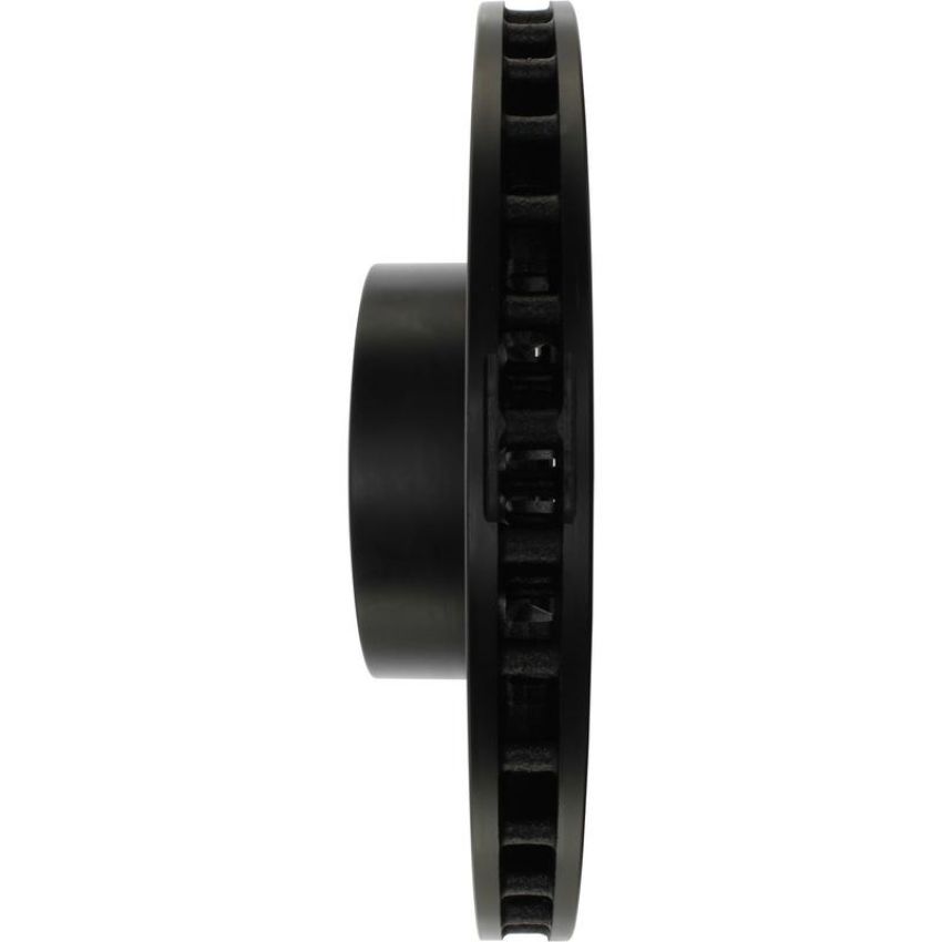 CENTRIC PARTS 125.22020 Centric Premium High Carbon Alloy Brake Rotor