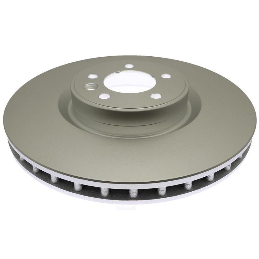 CENTRIC PARTS 125.22022 Centric Premium High Carbon Alloy Brake Rotor