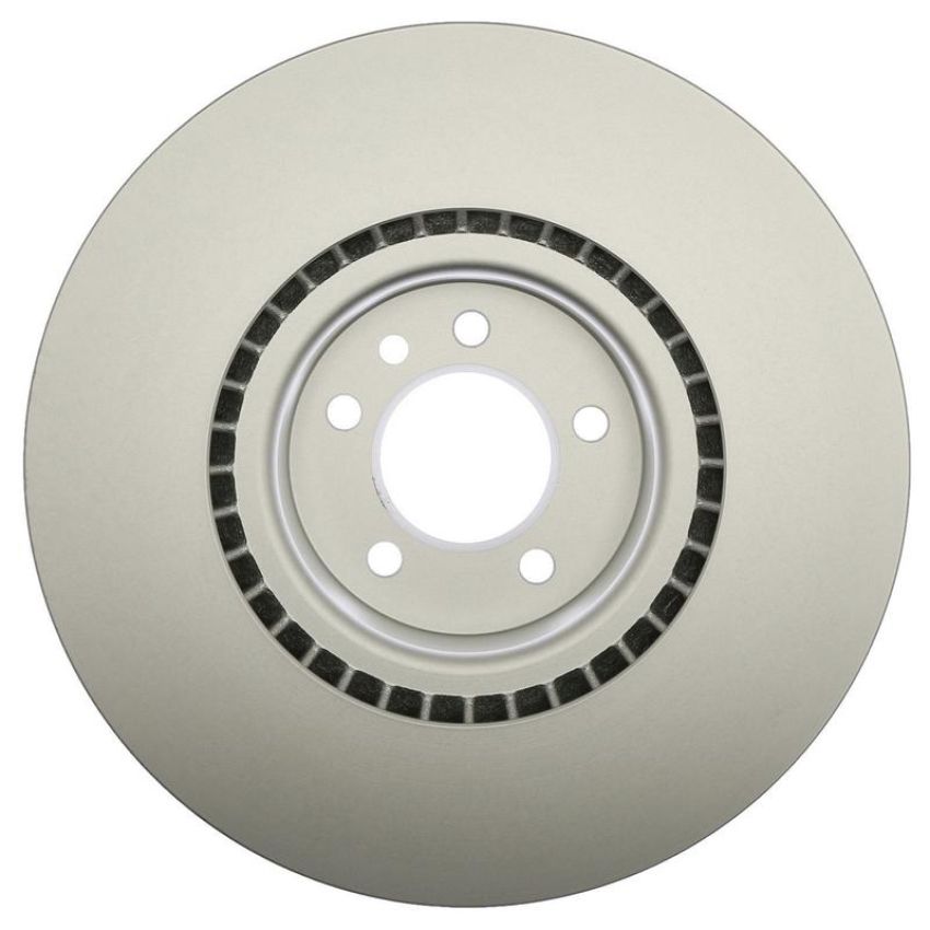 CENTRIC PARTS 125.22022 Centric Premium High Carbon Alloy Brake Rotor