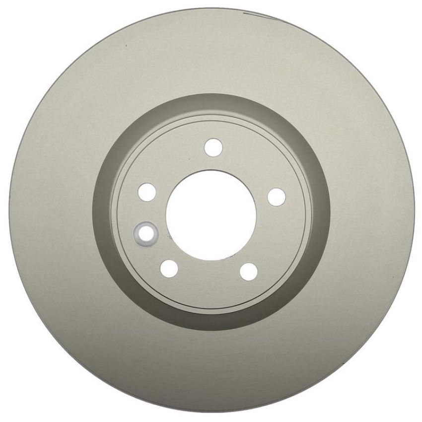 CENTRIC PARTS 125.22022 Centric Premium High Carbon Alloy Brake Rotor