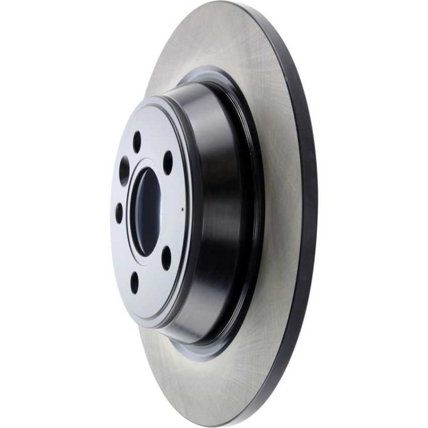CENTRIC PARTS 125.22023 Centric Premium High Carbon Alloy Brake Rotor