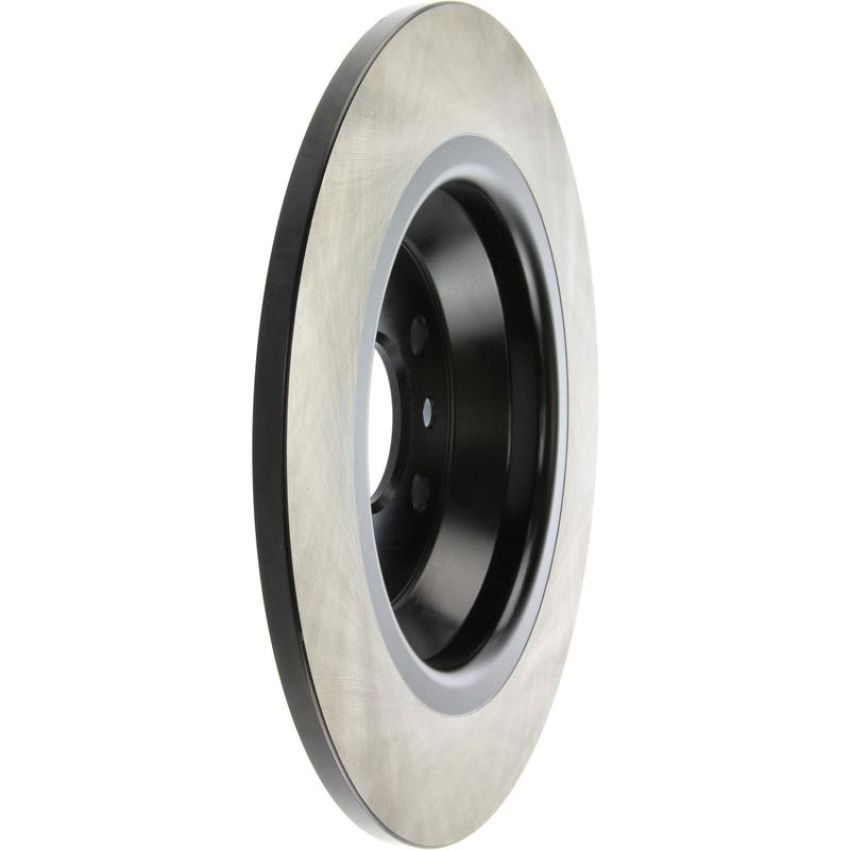 CENTRIC PARTS 125.22023 Centric Premium High Carbon Alloy Brake Rotor
