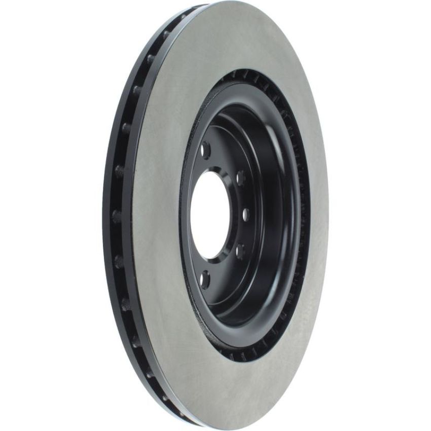 CENTRIC PARTS 125.22024 Centric Premium High Carbon Alloy Brake Rotor