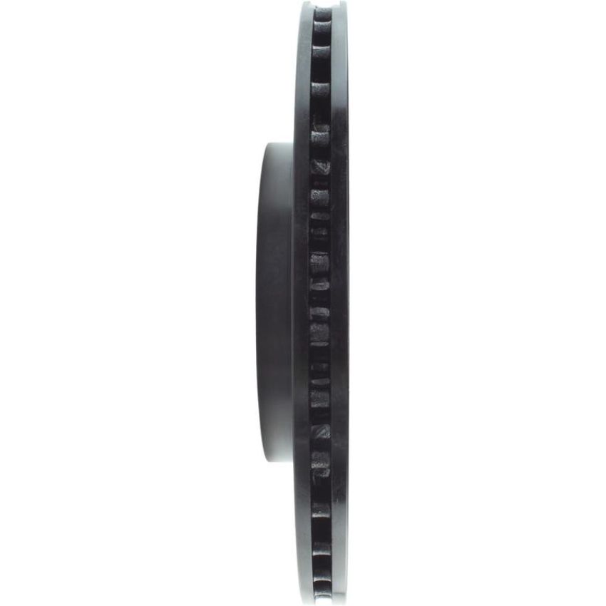 CENTRIC PARTS 125.22024 Centric Premium High Carbon Alloy Brake Rotor