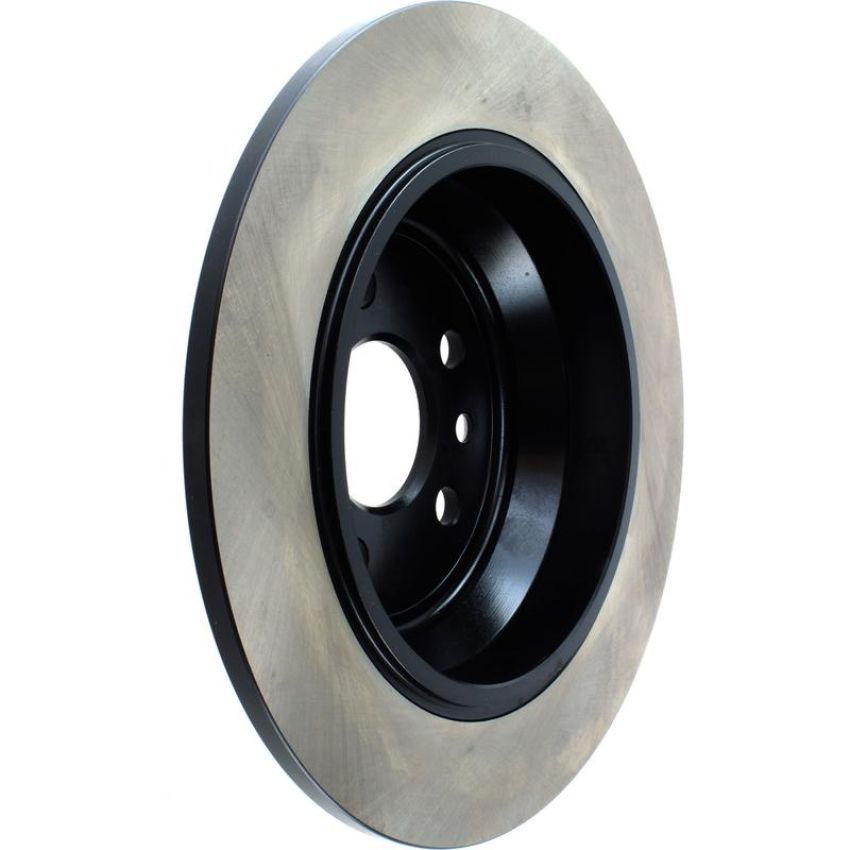 CENTRIC PARTS 125.22025 Centric Premium High Carbon Alloy Brake Rotor