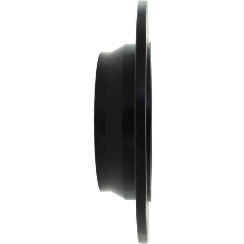 CENTRIC PARTS 125.22025 Centric Premium High Carbon Alloy Brake Rotor