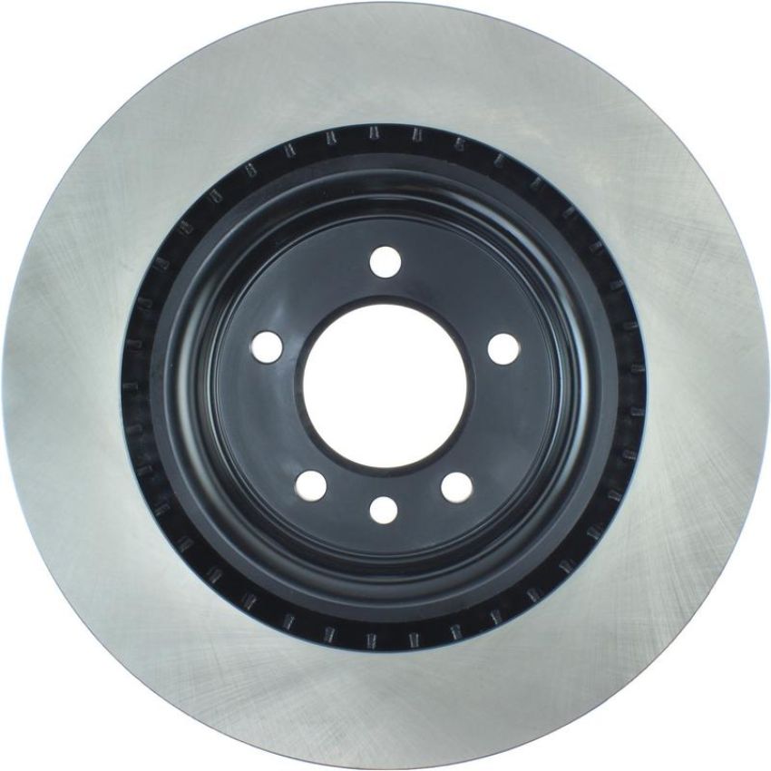 CENTRIC PARTS 125.22027 Centric Premium High Carbon Alloy Brake Rotor