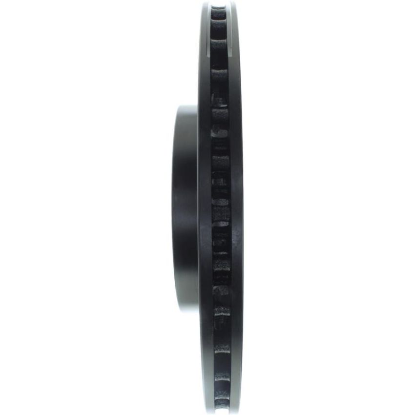 CENTRIC PARTS 125.22027 Centric Premium High Carbon Alloy Brake Rotor