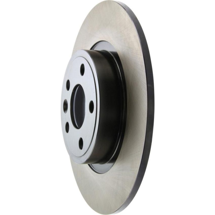 CENTRIC PARTS 125.22029 Centric Premium High Carbon Alloy Brake Rotor