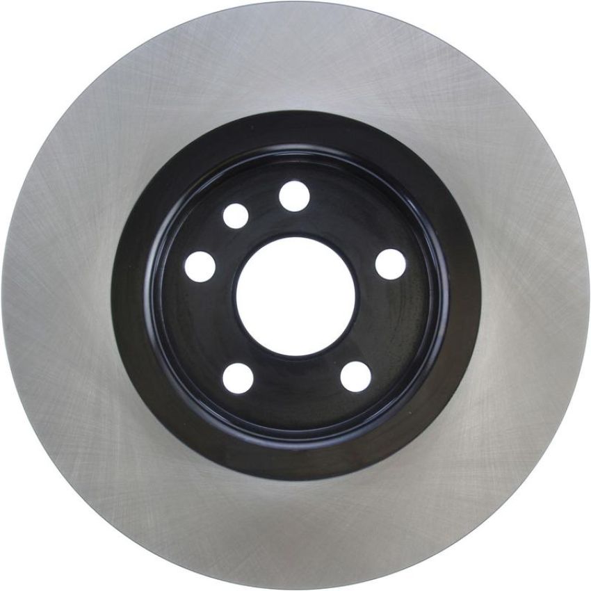 CENTRIC PARTS 125.22029 Centric Premium High Carbon Alloy Brake Rotor