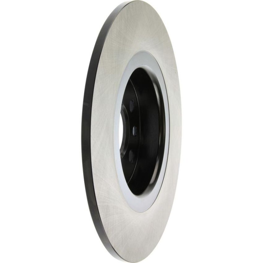 CENTRIC PARTS 125.22029 Centric Premium High Carbon Alloy Brake Rotor