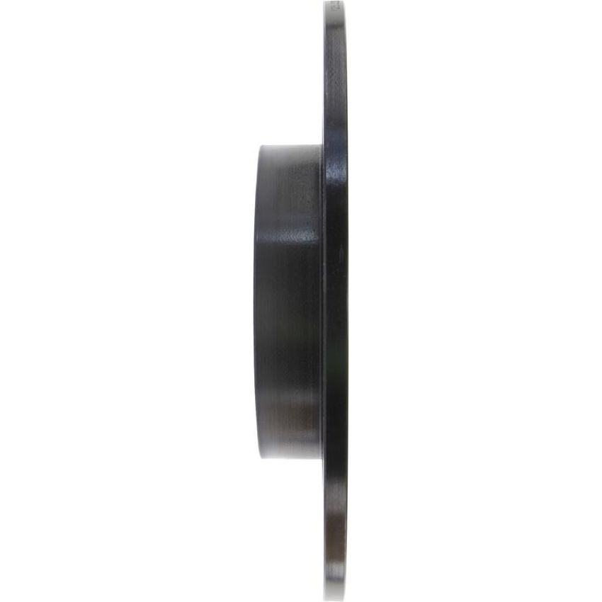 CENTRIC PARTS 125.22029 Centric Premium High Carbon Alloy Brake Rotor