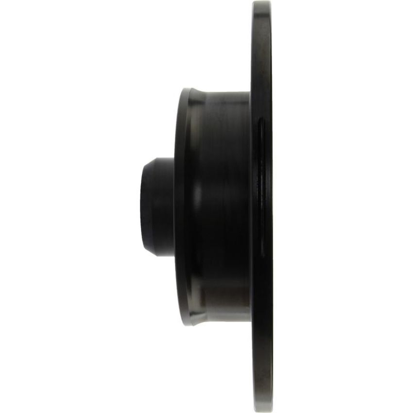 CENTRIC PARTS 125.33022 Centric Premium High Carbon Alloy Brake Rotor