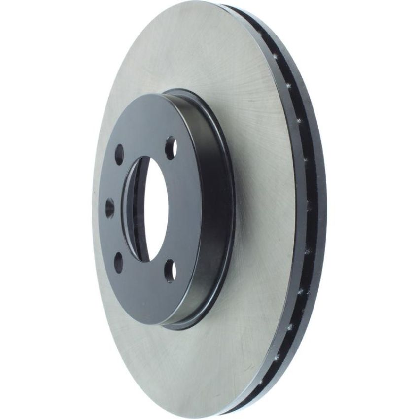 CENTRIC PARTS 125.33023 Centric Premium High Carbon Alloy Brake Rotor